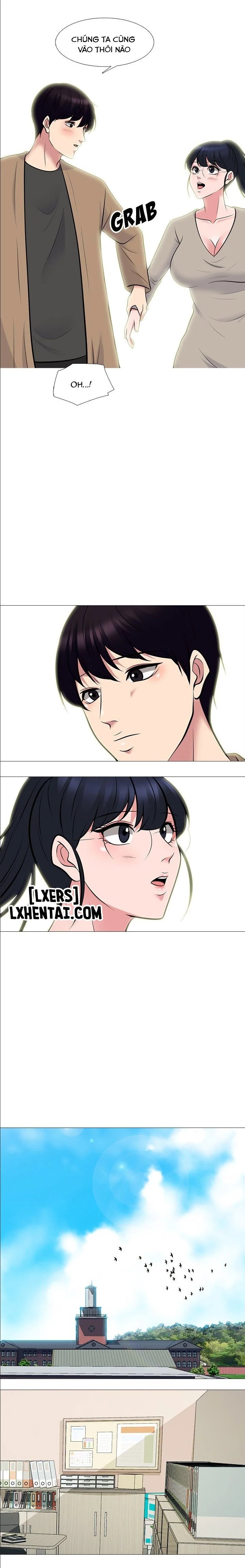 học bổng đặc biệt chapter 81 20