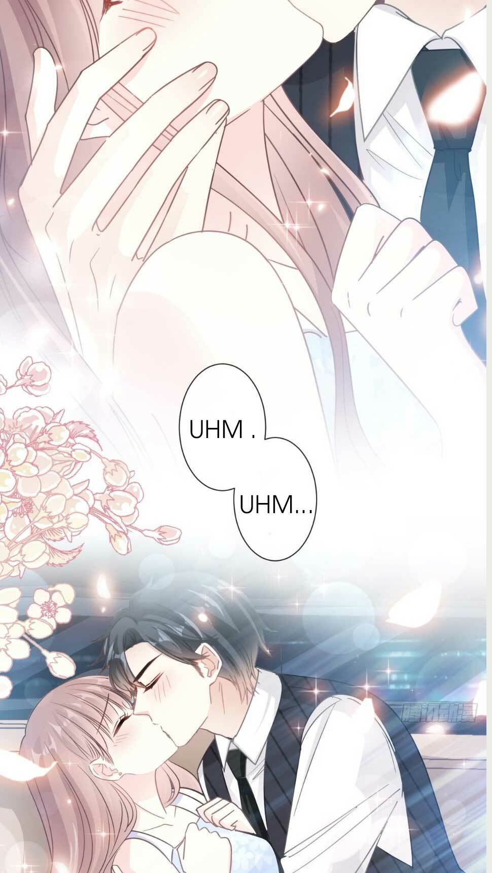 bá đạo tổng tài nhẹ nhàng yêu chapter 63.2 14