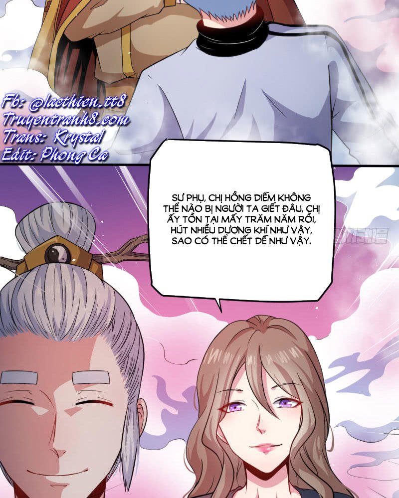 ngạo kiều quỷ vương yêu ta chapter 89 4