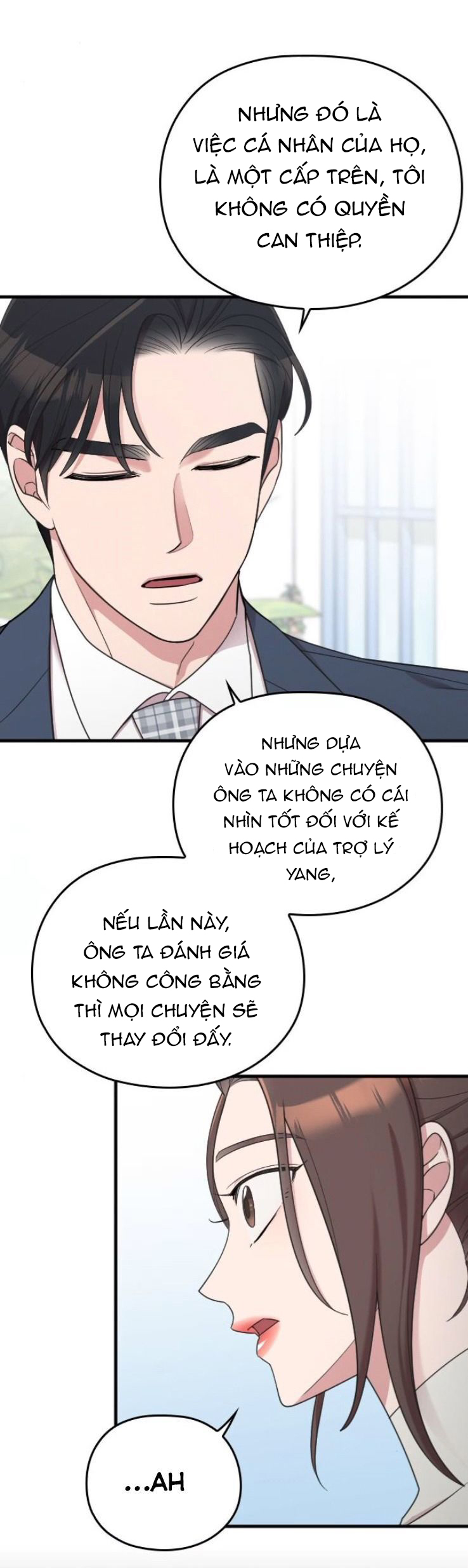 cô đi mà lấy chồng tôi chapter 17.1 18