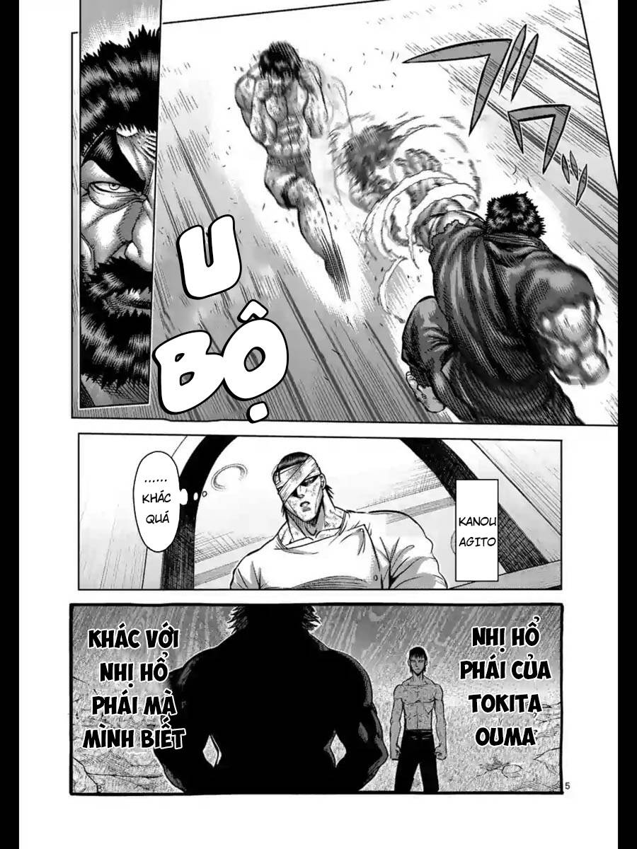 tokita ouma - đấu sĩ atula chapter 232 6