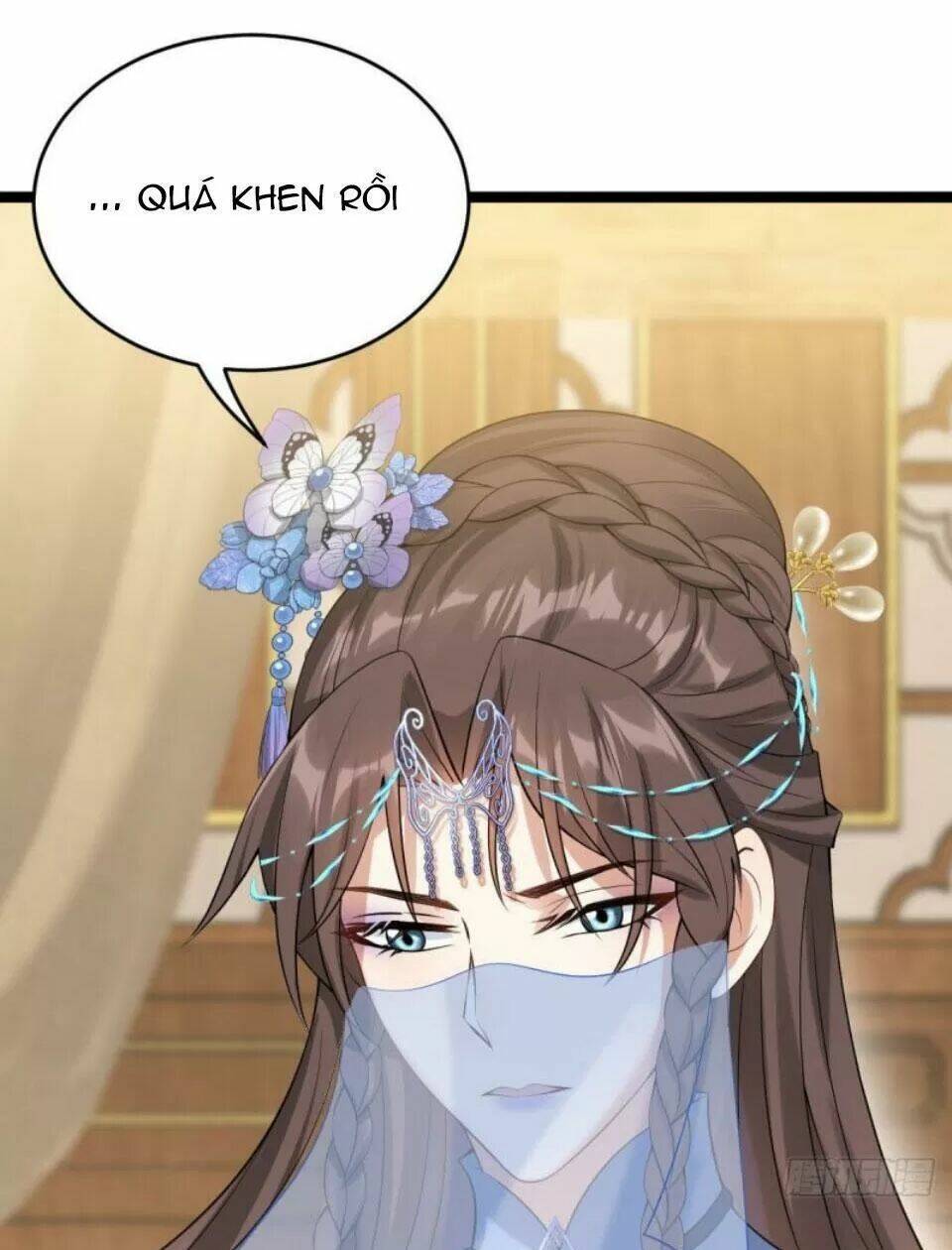 phế nữ yêu thần chapter 61 45