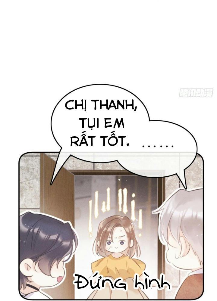 Mối liên kết bí mật chapter 9