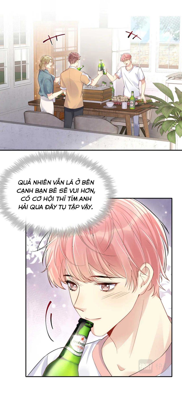 lại bị bạn trai cũ nhắm trúng rồi chapter 64 17