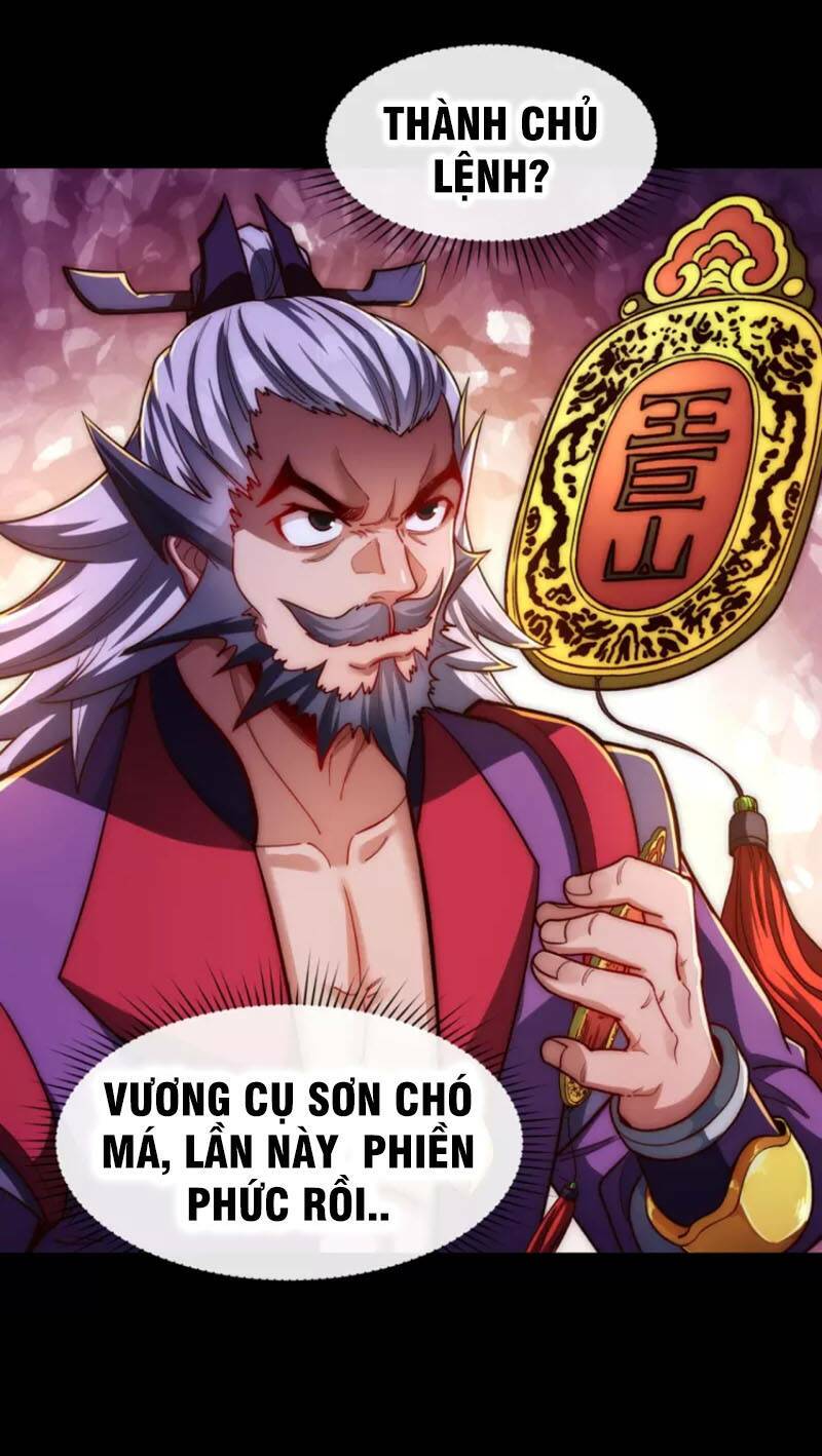 ta là thương thiên chapter 16 6