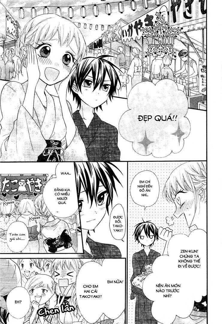 ore yome. - ore no yome ni nare yo chapter 33 17