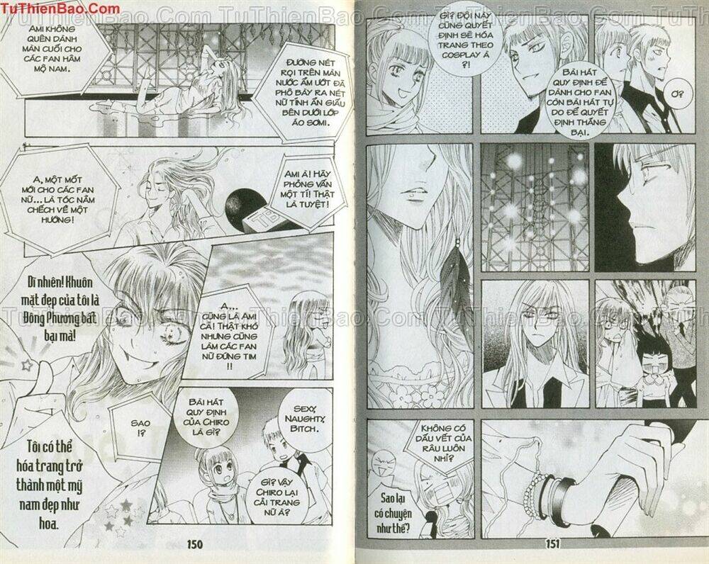 dự án siêu sao chapter 12 76