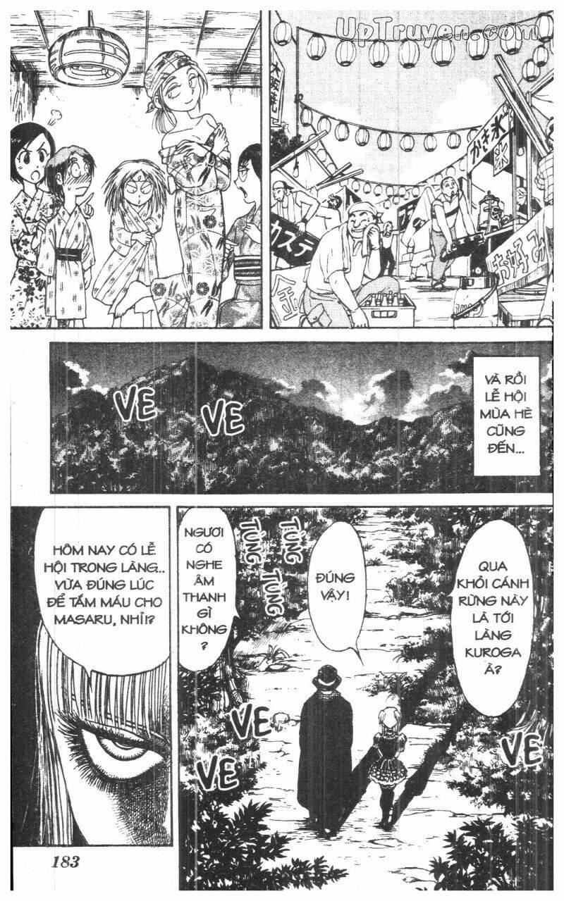 karakuri circus - gánh xiếc quái dị chapter 33 185
