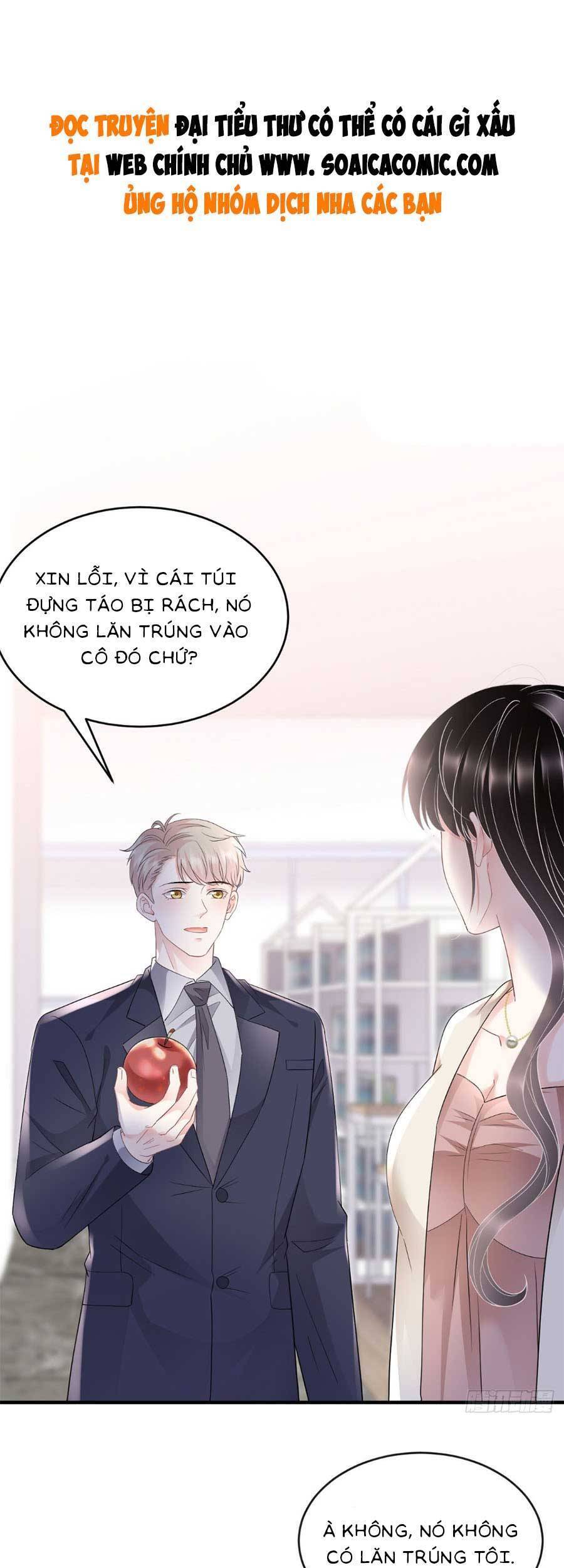 đại tiểu thư có thể có cái gì xấu chapter 125 1