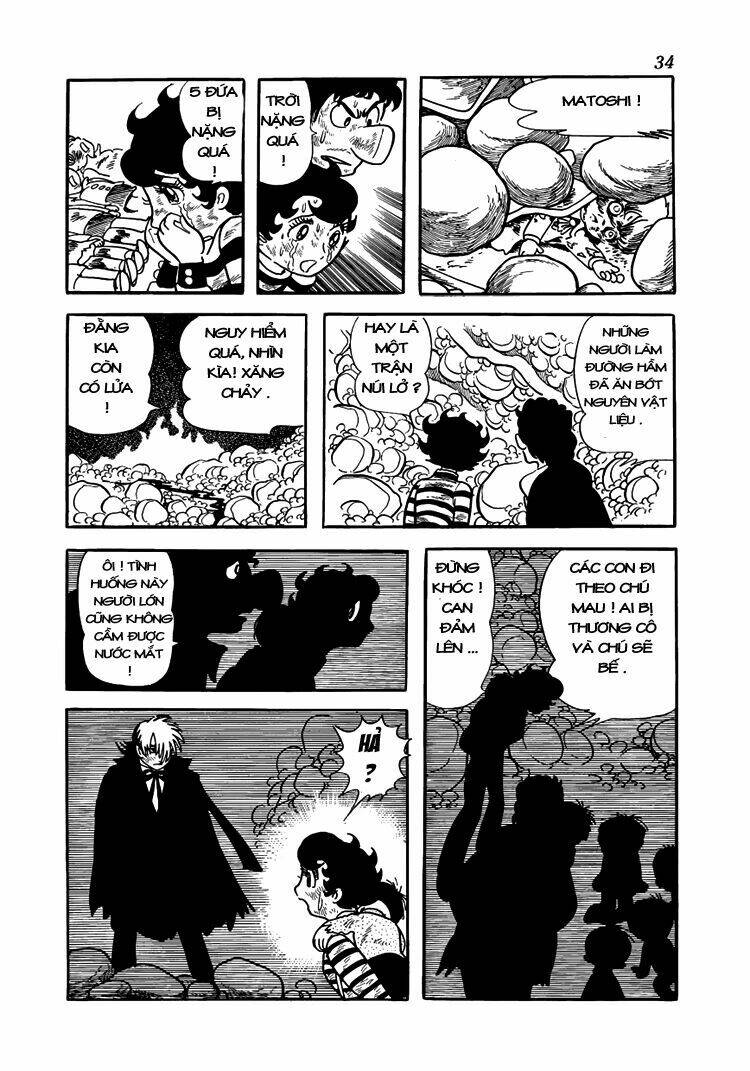 bác sĩ quái dị chapter 21 7