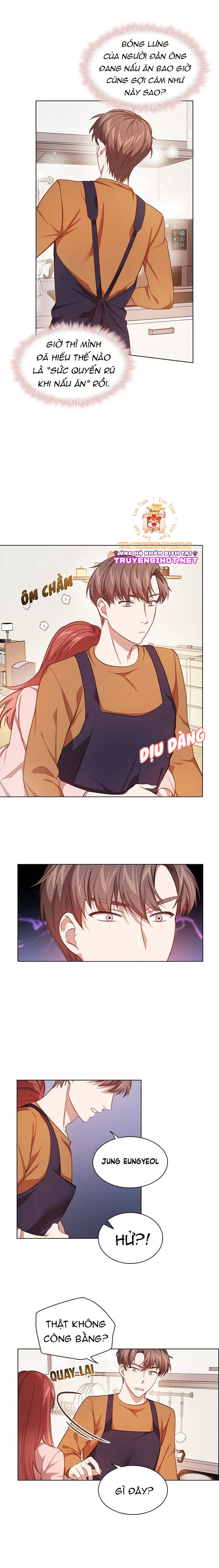 vướng vào mối quan hệ ngoài ý muốn chapter 35 6
