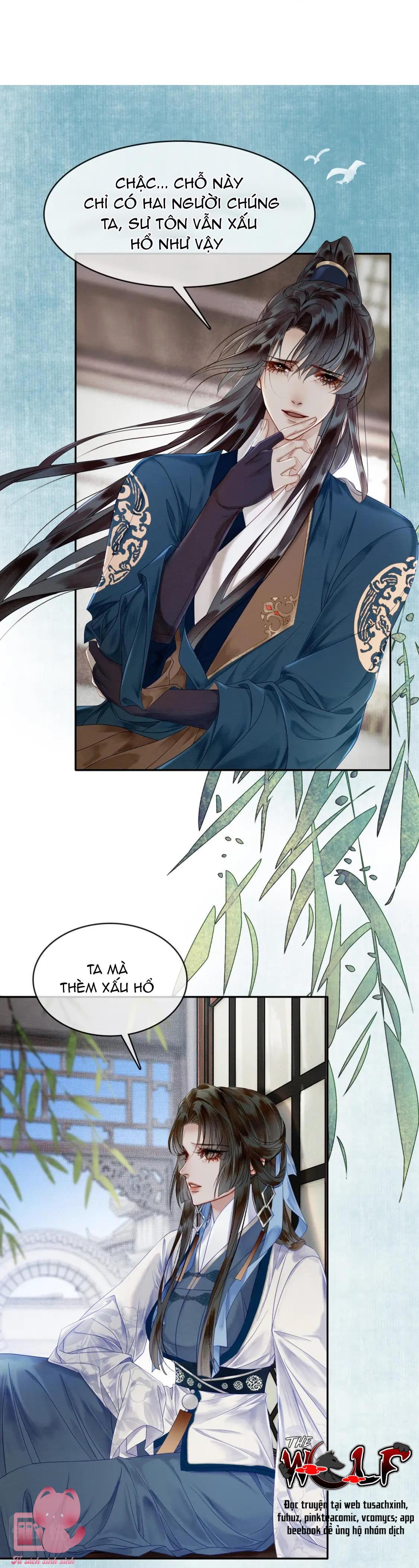 ai đã dạy hư nam chủ phản diện của ta chapter 21 45