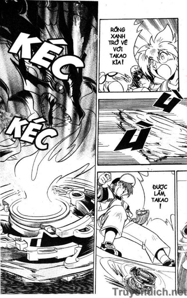 beley - con quay truyền thuyết chapter 5 54