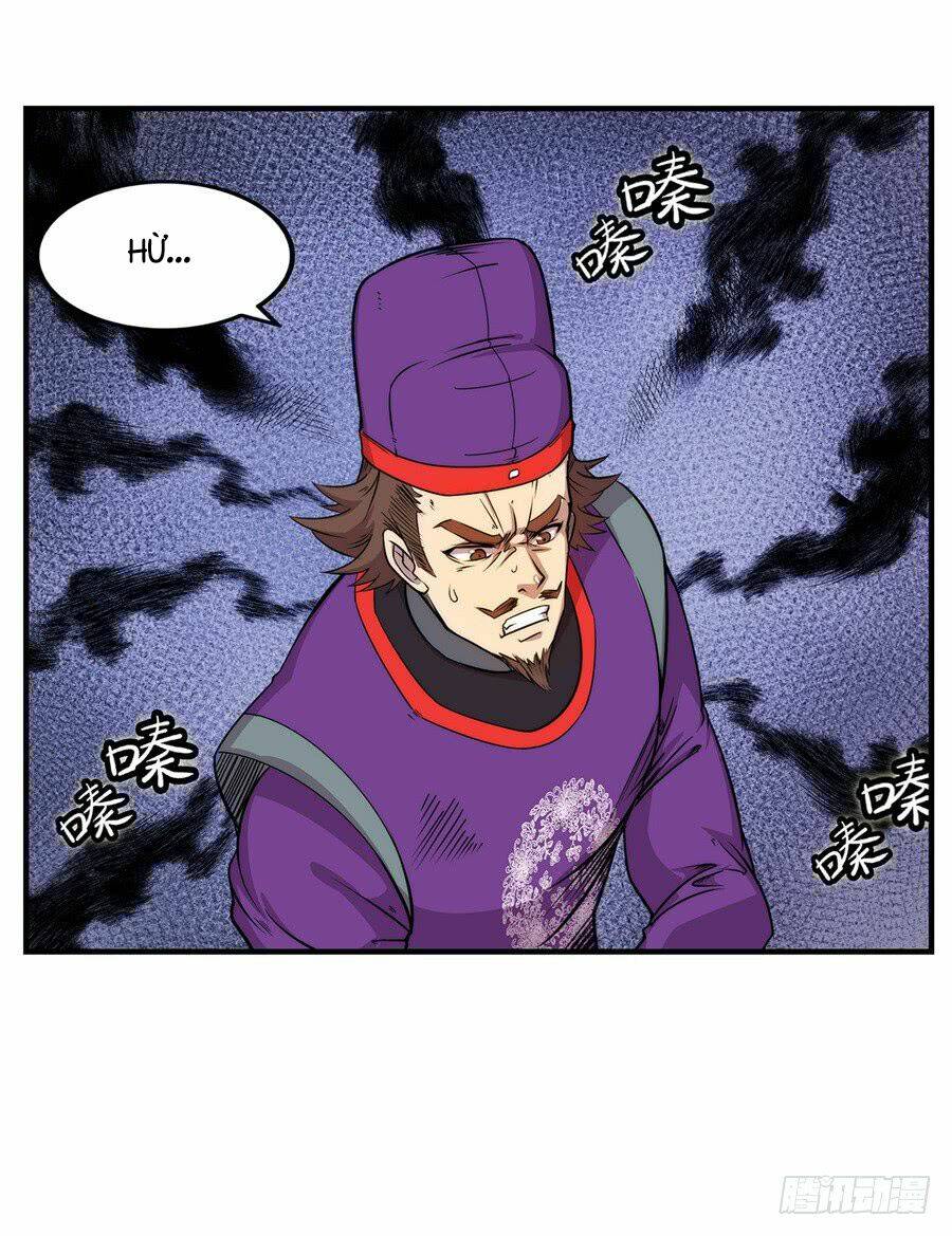 cuộc sống thoái ẩn của võ lâm chi vương chapter 33 36