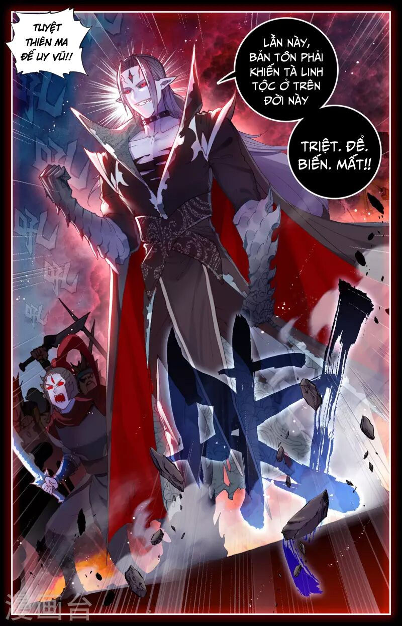 thương khung bảng chi thánh linh kỷ chapter 272 9