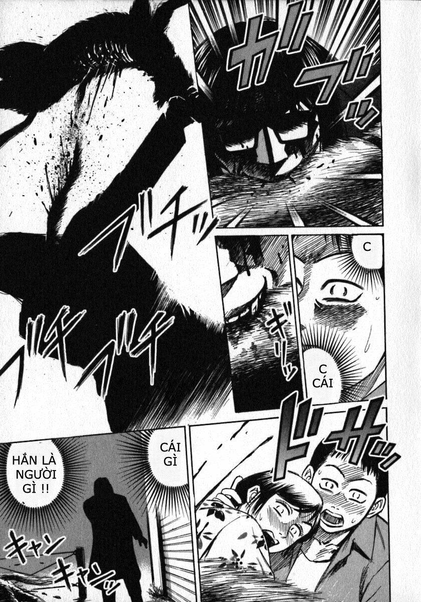 đảo ma cà rồng chapter 6 18