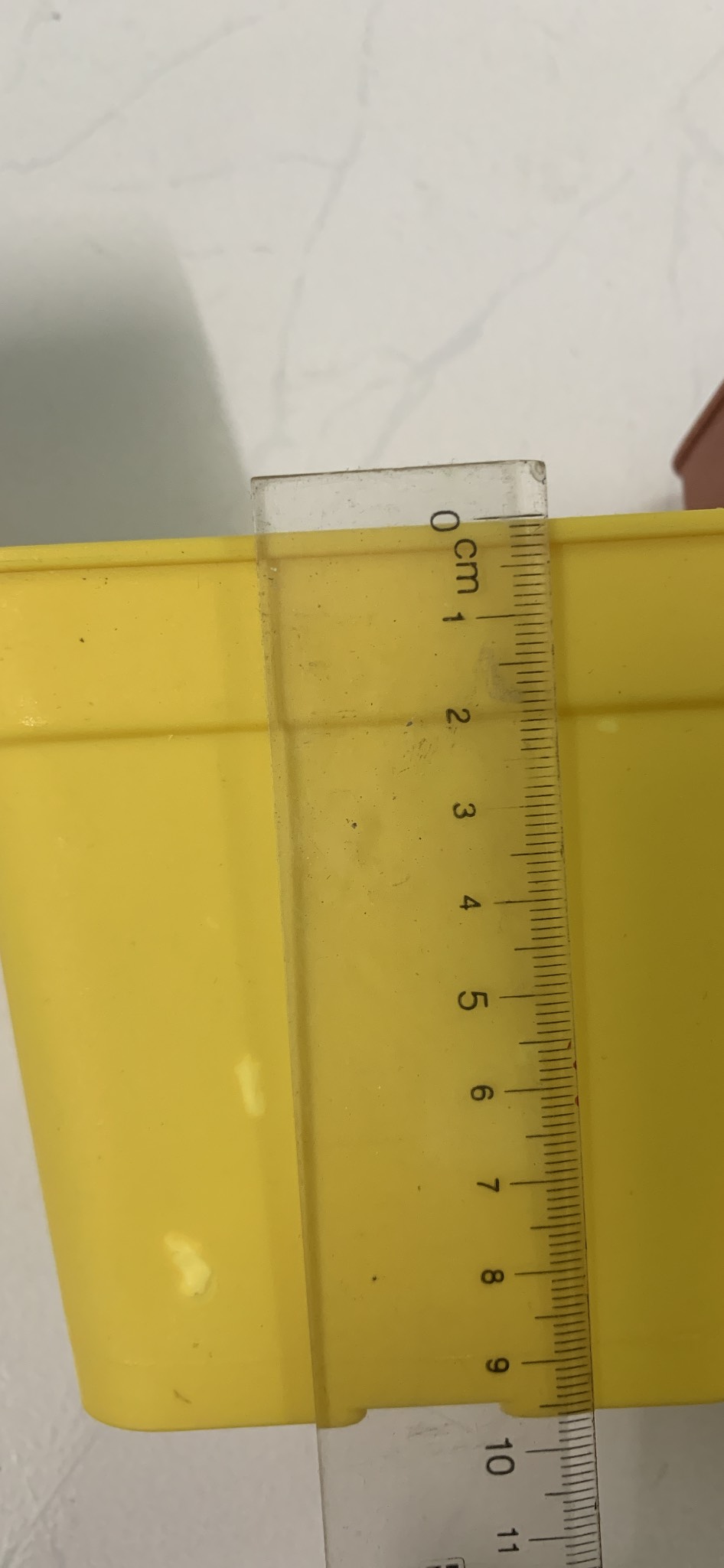 Bộ 5 chậu sen đá vuông 110 nhiều màu