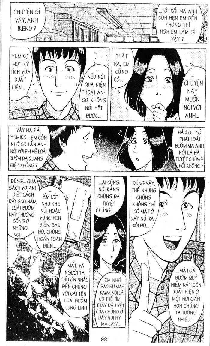 thám tử kindaichi (bản đẹp) chapter 167 14