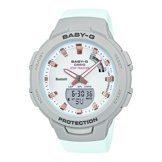 Đồng Hồ Casio Nữ Baby - G BSA-B100MC-8ADR