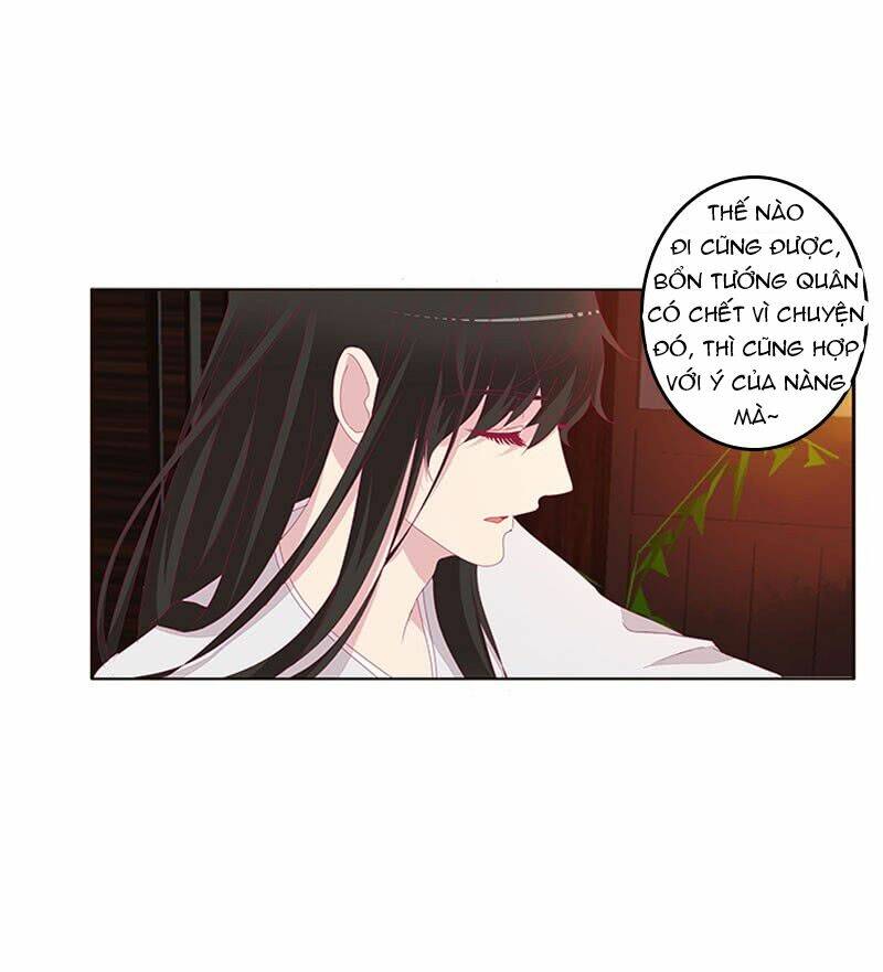 tướng quân mời ra trận chapter 91 13