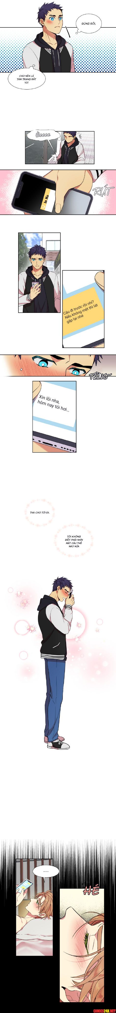 thiếu niên đào hoa chapter 3 2