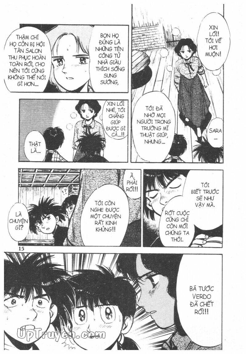 mush (họa sĩ thiên tài) chapter 5 18