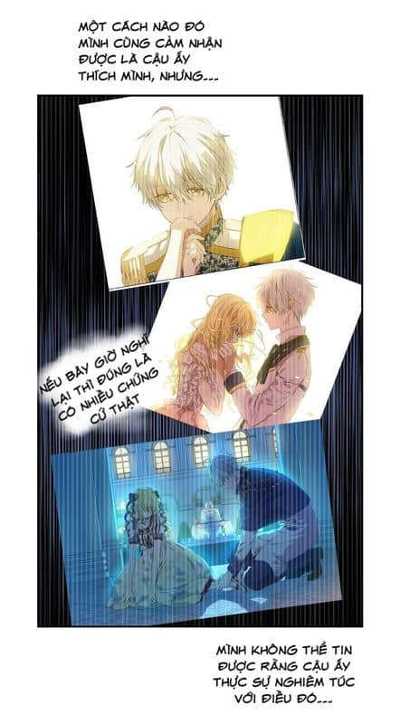 bỗng một ngày nọ tôi trở thành nàng công chúa chapter 74 59