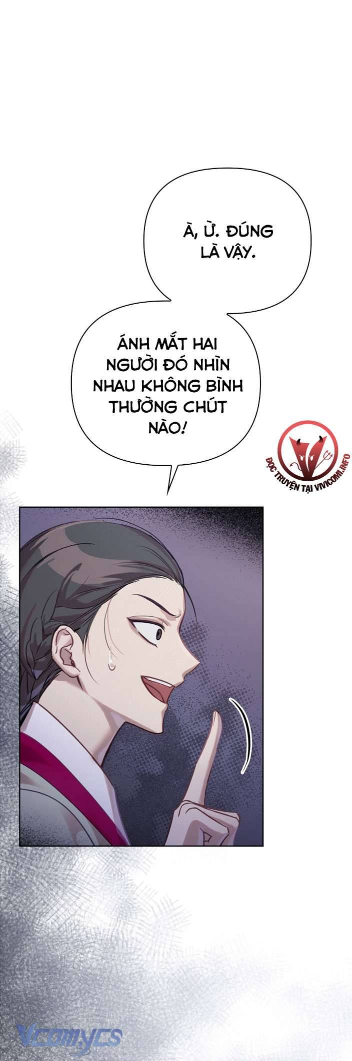 [18+] tiết học bí mật của trung điện chapter 8 39