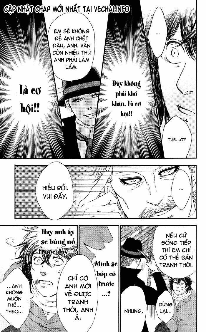 sayonara sorcier chapter 8 33