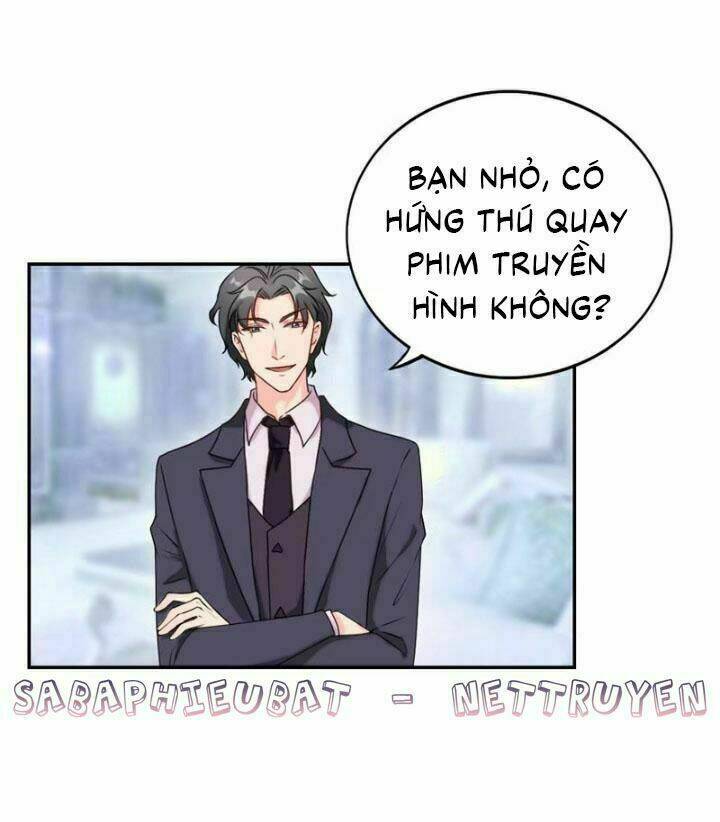 manh bảo đột kích: mami cha con đâu ? chapter 10 4