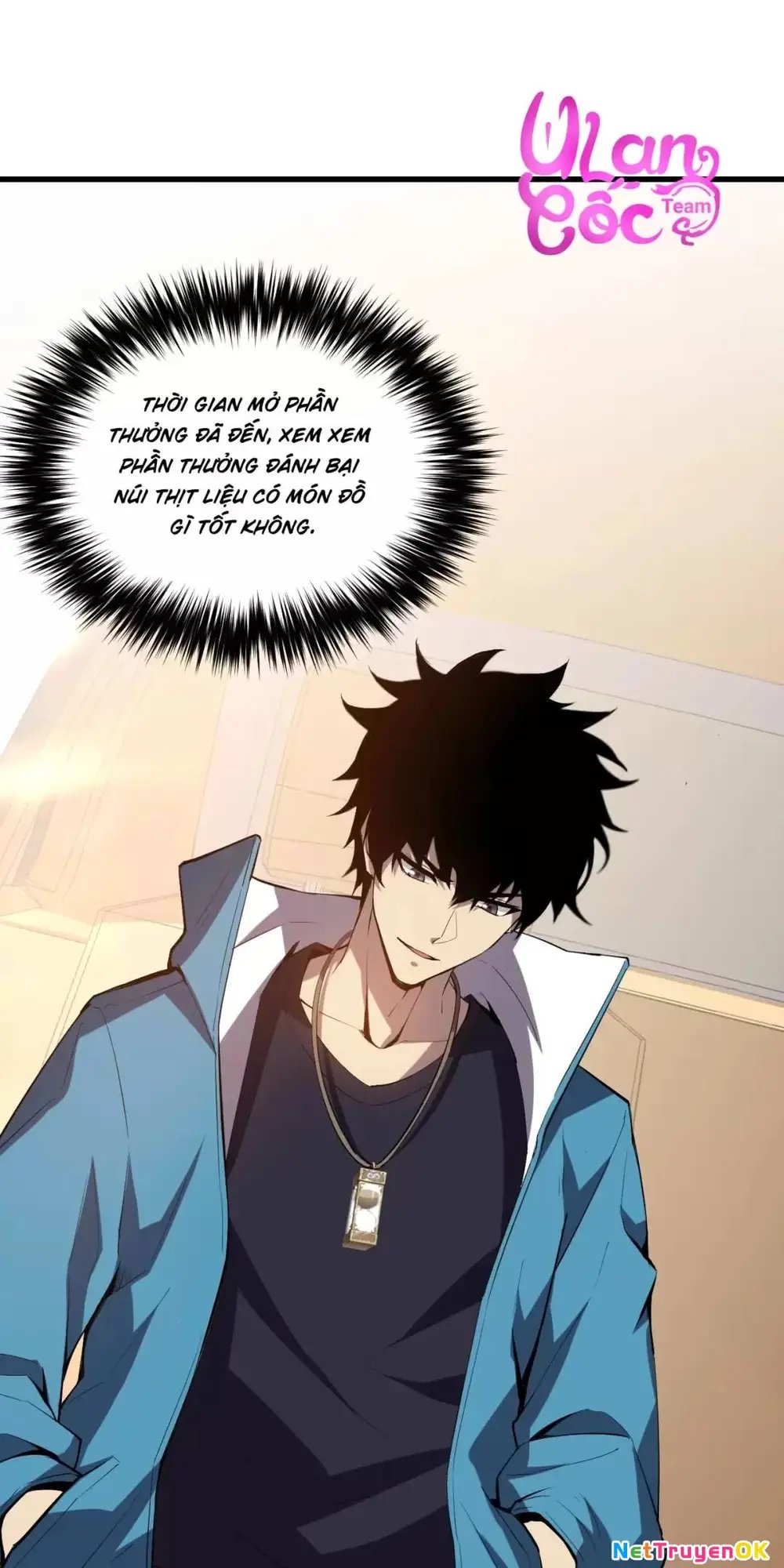 toàn dân tận thế: ta, virus quân vương chapter 7 6