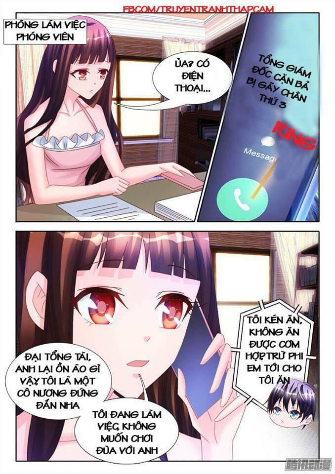 đế hào lão công thật ngông cuồng chapter 28 6