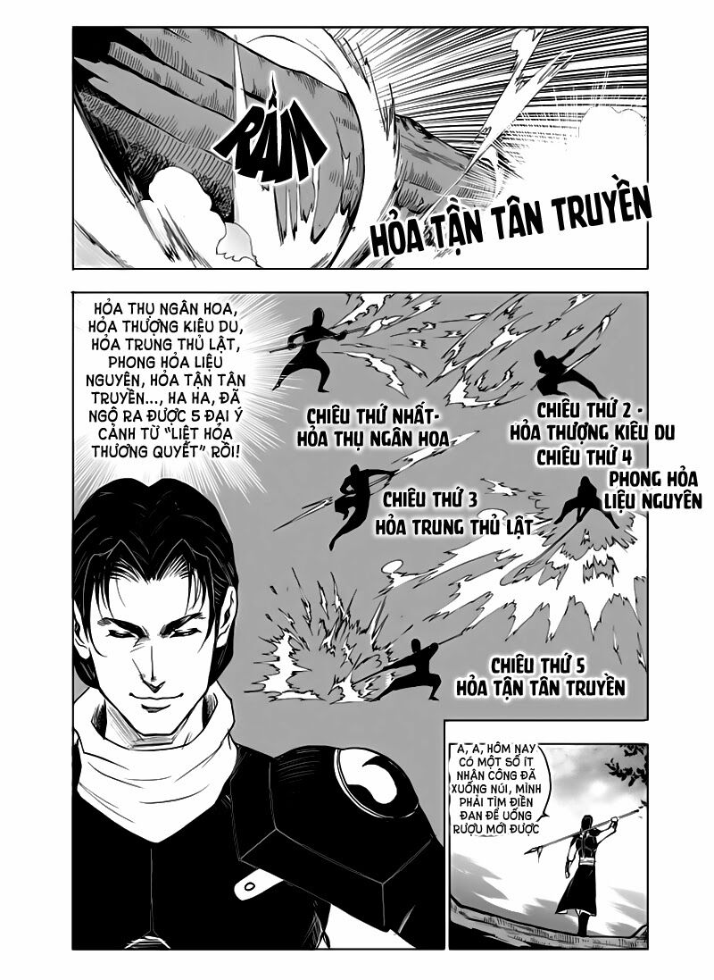 cửu đỉnh ký chapter 19 7