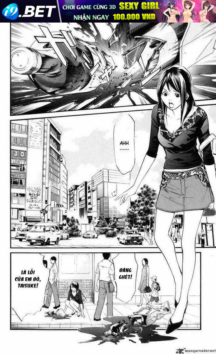 alive - the final evolution chapter 32 26