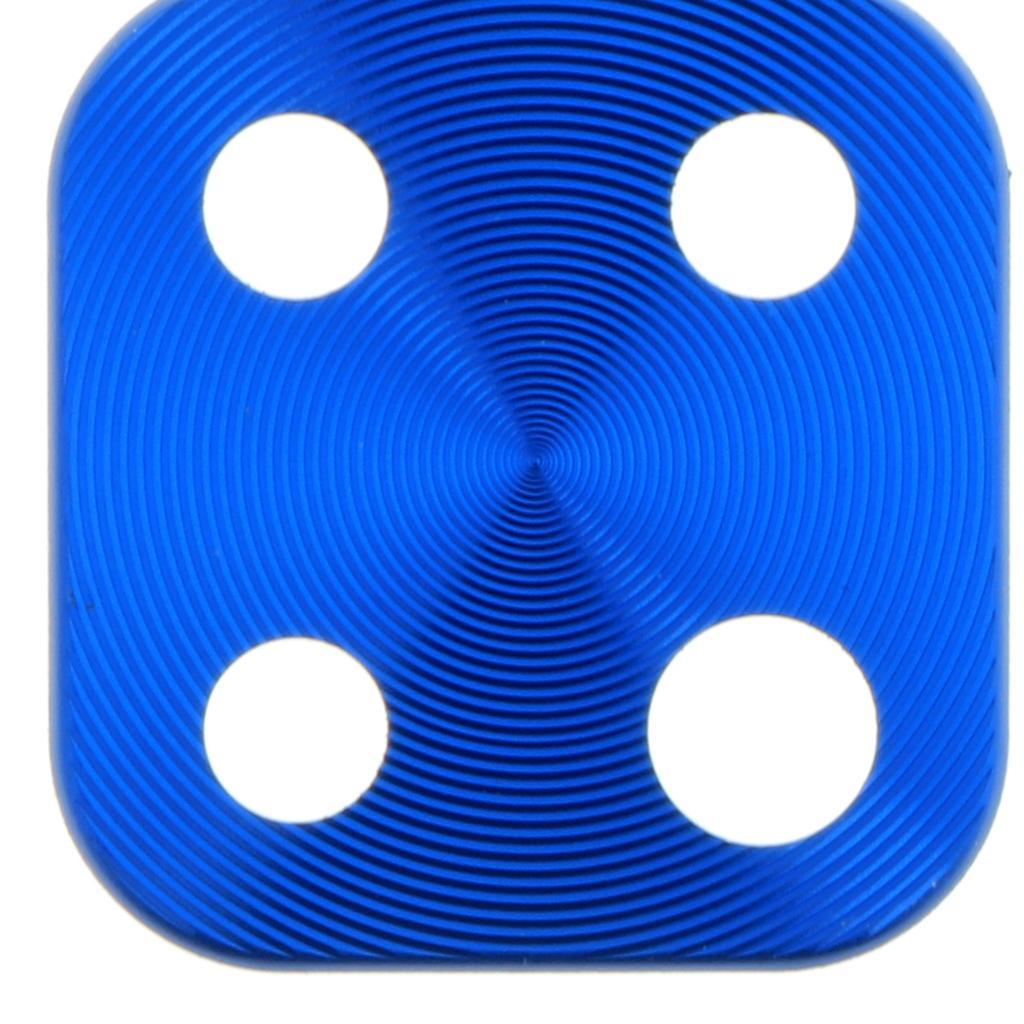 Metal Frame Slim Bubble Free High Definition Anti-Scratch Screen Protector Camera Lens for Huawei Mate 20