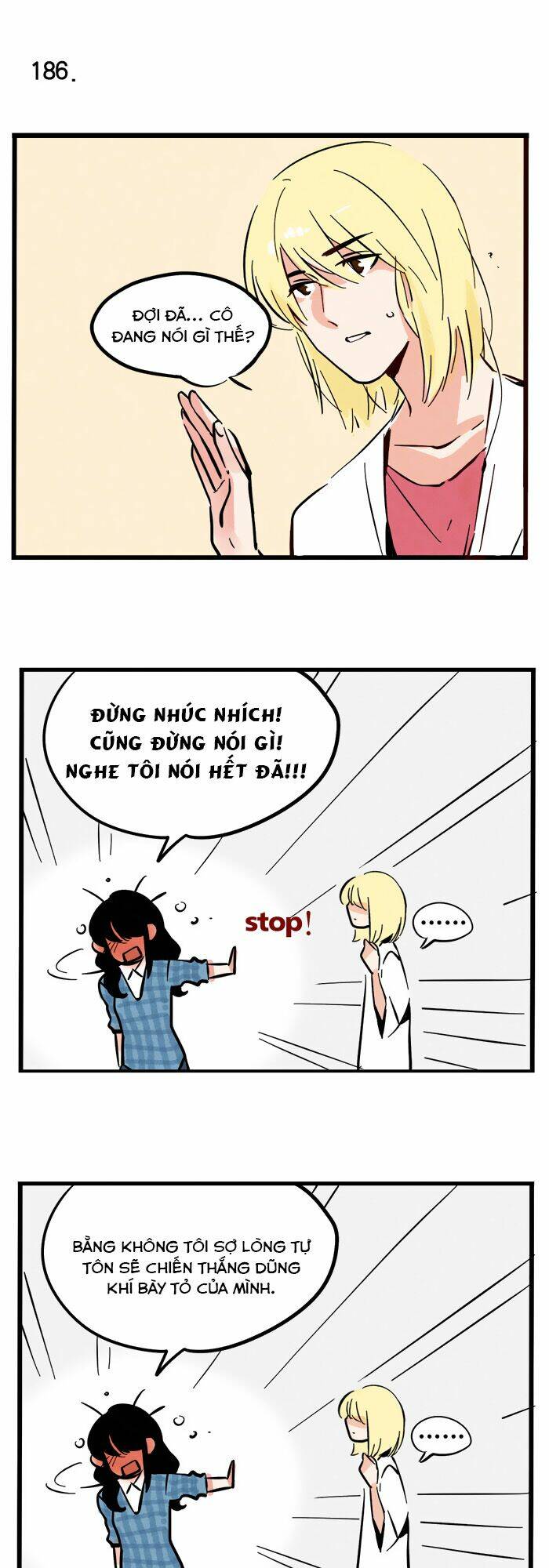 trang nhất toàn là hắn chapter 187 6