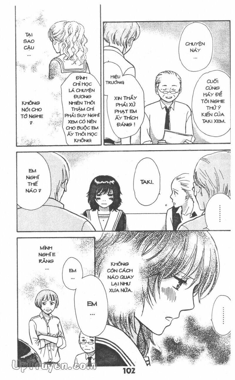 cuộc sống màu đào chapter 6 101