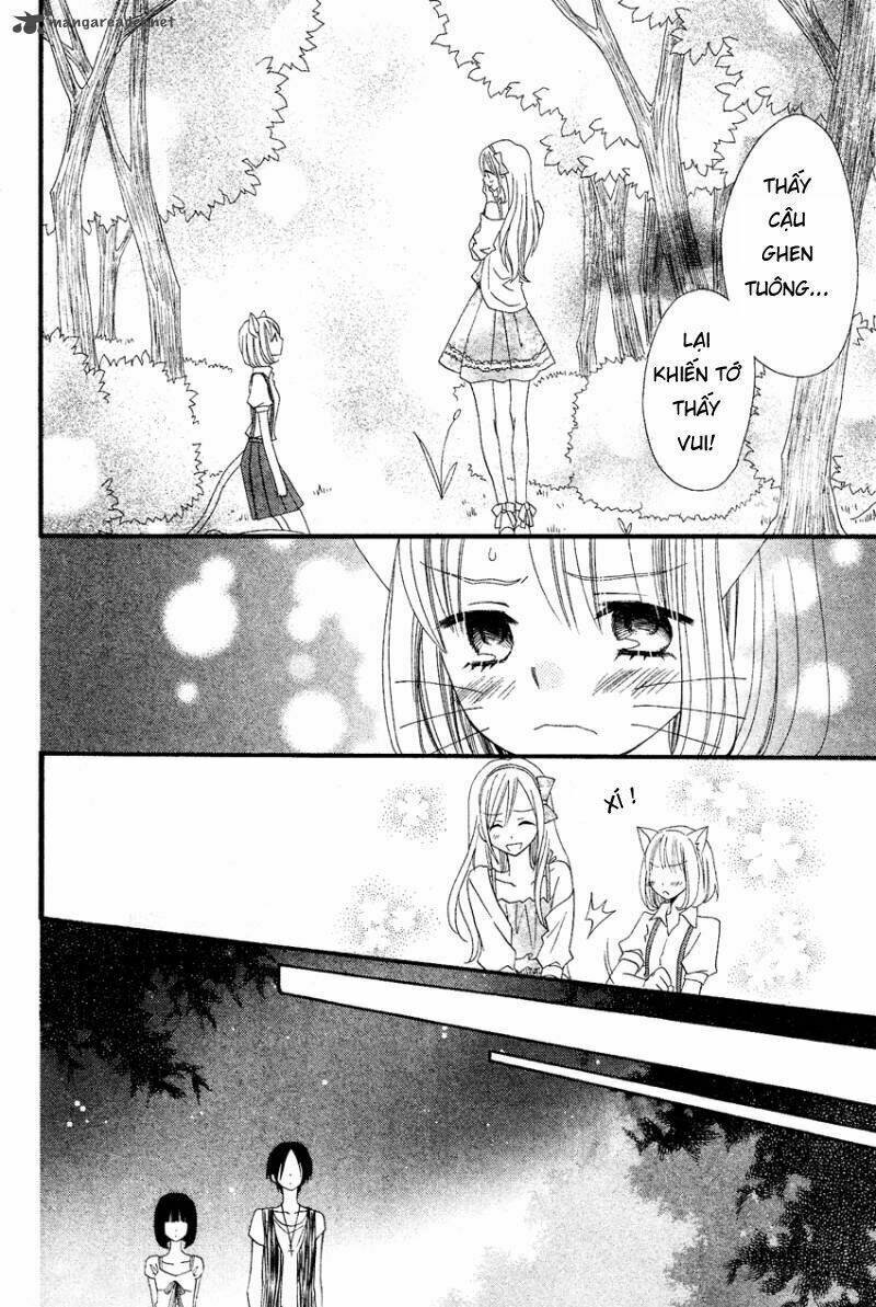 chàng trai đặc biệt chapter 41 44