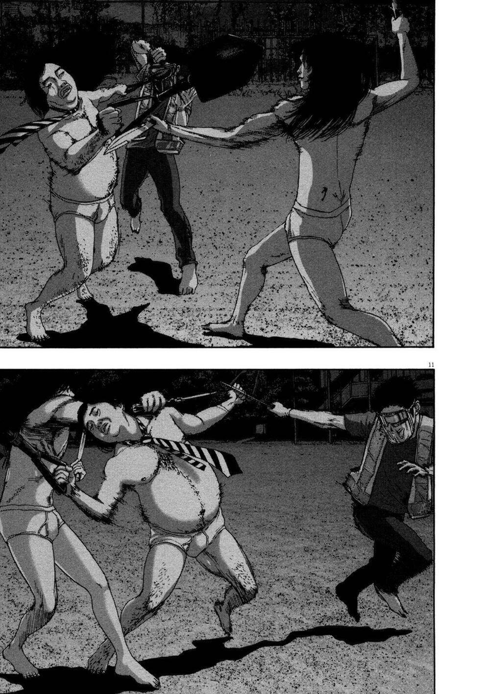 tôi là người hùng chapter 143 12