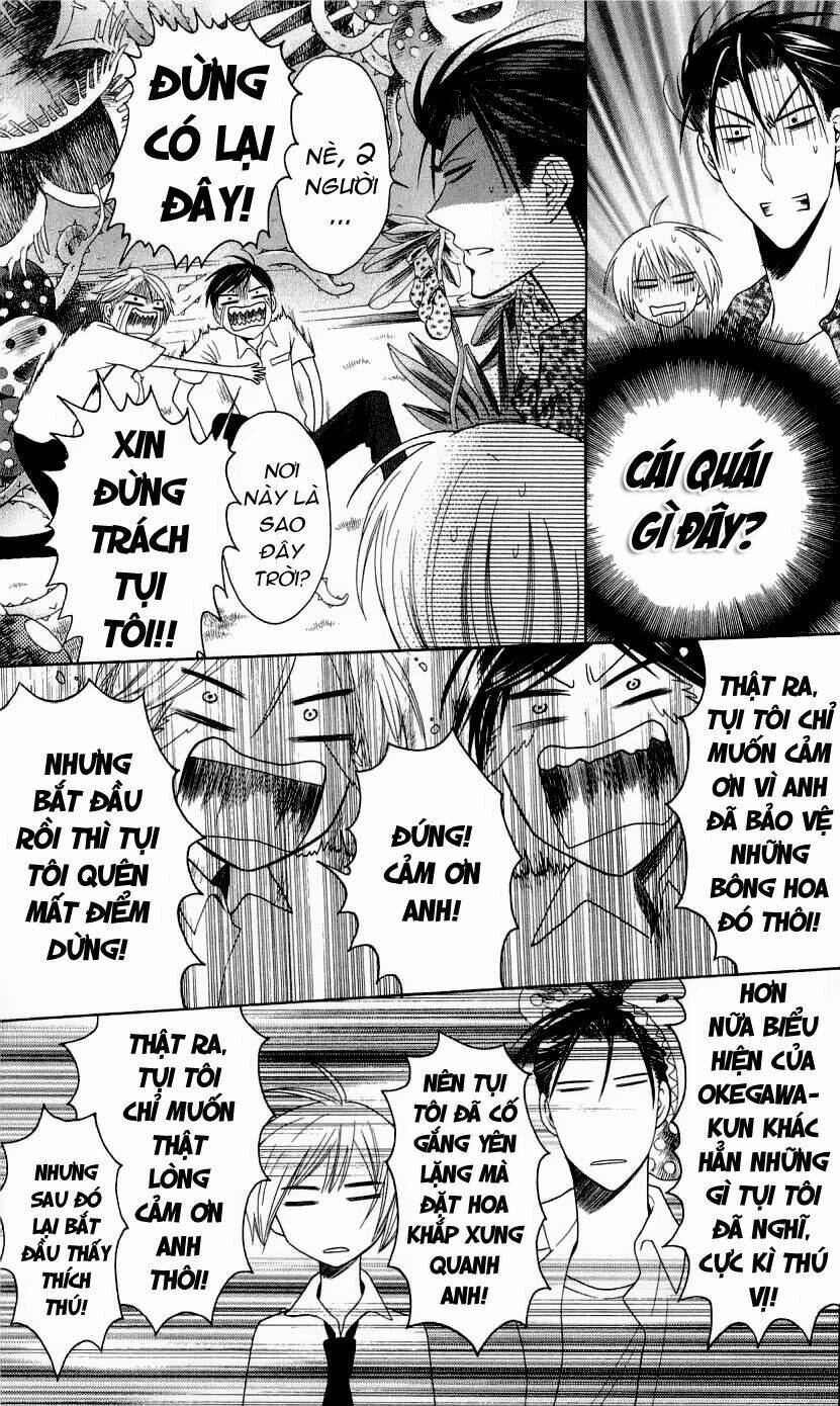 thầy giáo của tôi chapter 27.2 20