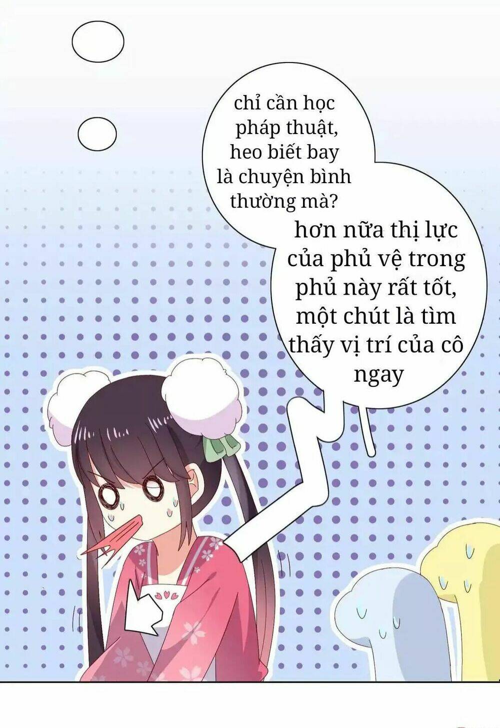 phi thiên địch tự dưỡng đích khẩu tử chapter 14 18