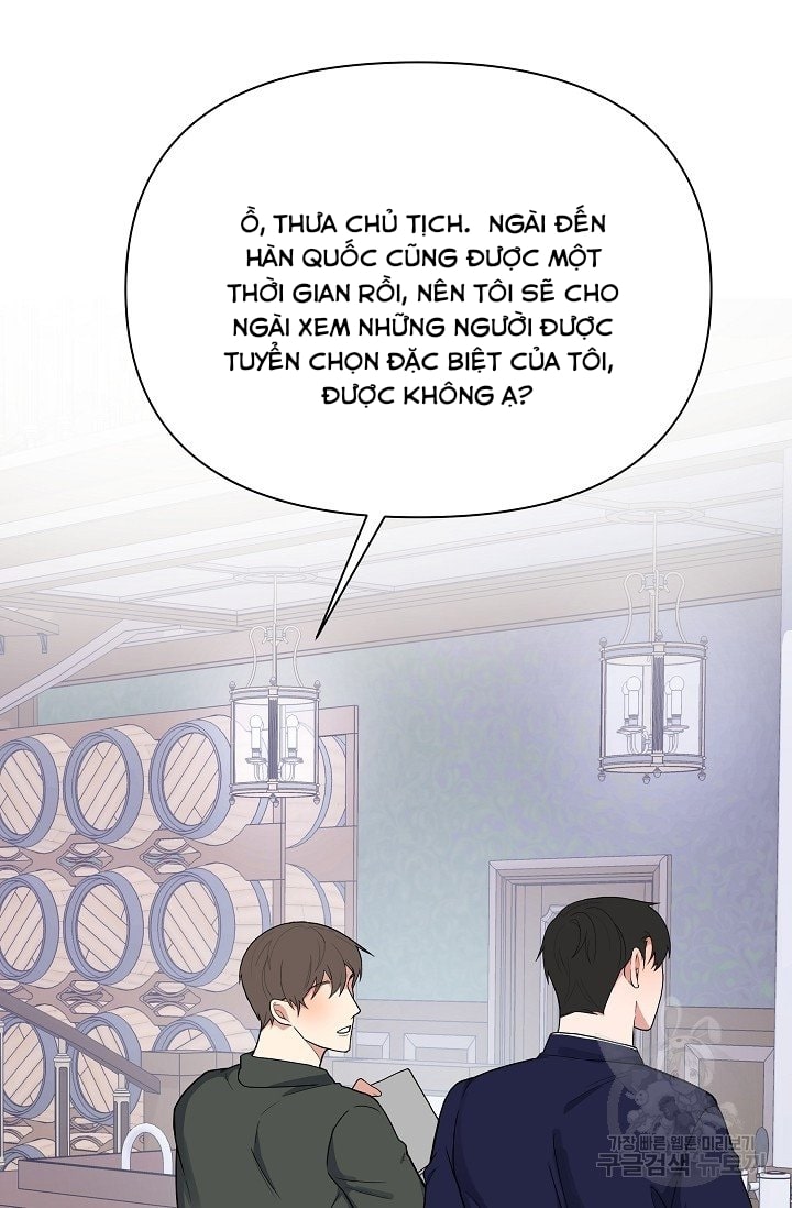 cậu và bọt biển của tôi chapter 1.1 20
