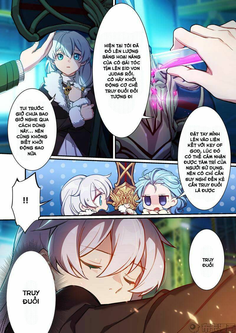 băng hoại 3rd chapter 93 12