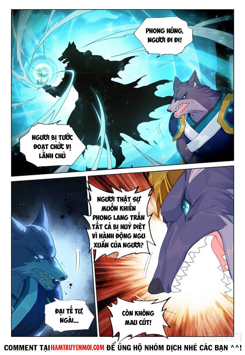 đấu la đại lục 5 - đường tam trùng sinh chapter 18 4