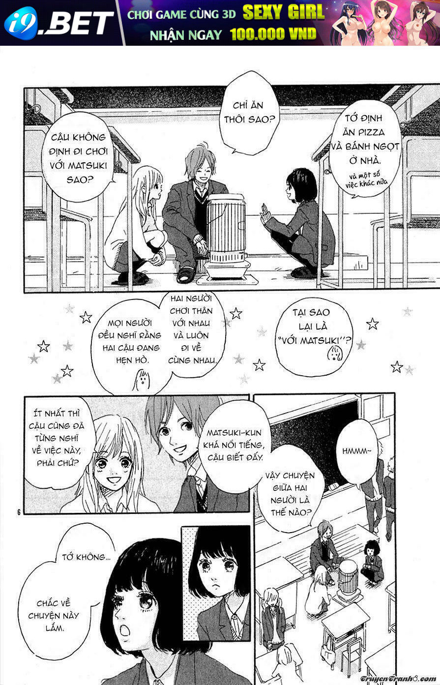 tổng hợp one shot. chapter 162 6