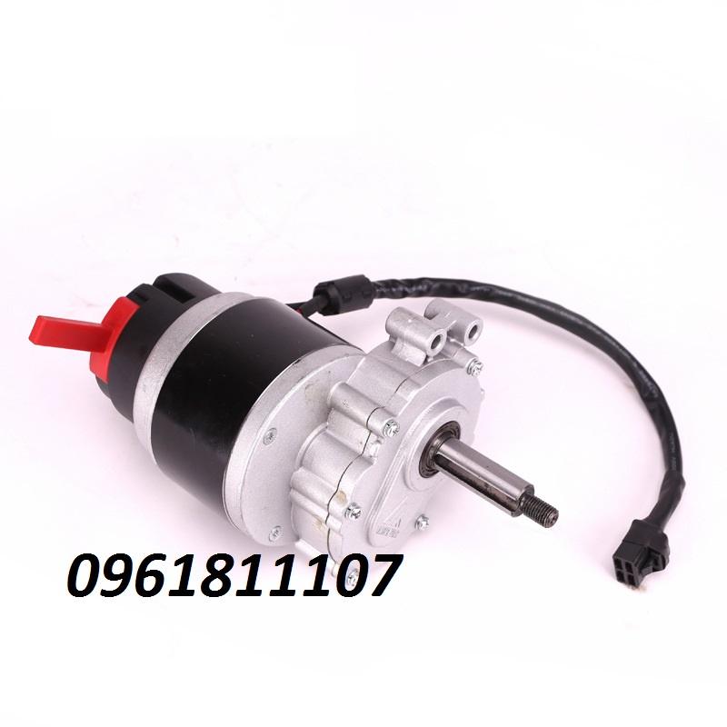 Mô tơ giảm tốc 24v có thắng