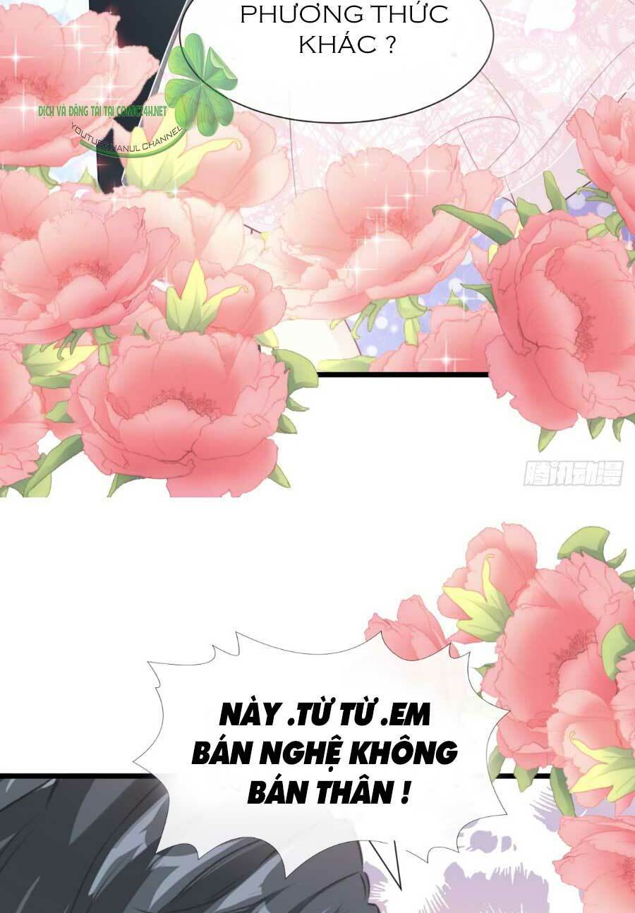 bá đạo tổng tài nhẹ nhàng yêu chapter 46.1 10
