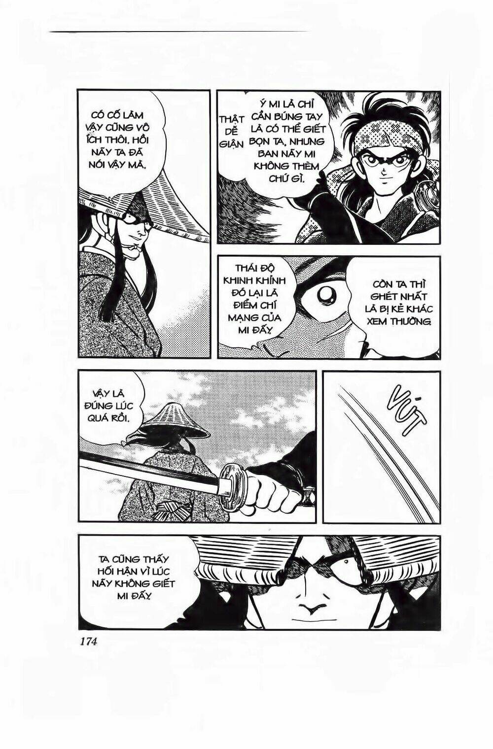 nijiiro togarashi - ớt bảy màu chapter 89 9