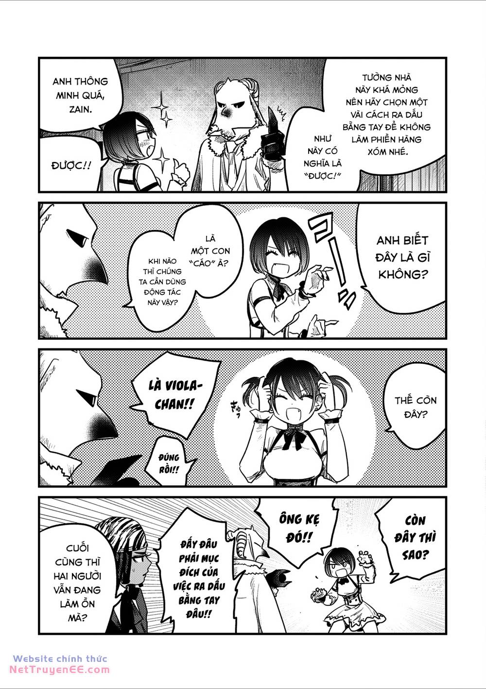 shinigami bocchan to kuro maid chapter 186.5 10