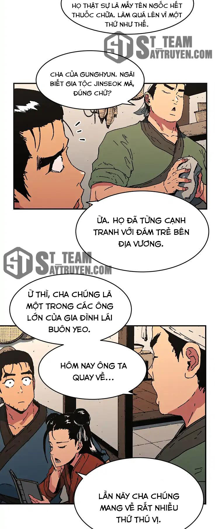 Bố Vô Song chapter 77 5